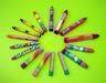 Crayon & Oil pastel Labeling Machine-Dea Yong Filling System Co.,Ltd