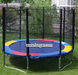 Trampoline/Big and mini trampoline/bungee trampoline/bungy trampoline