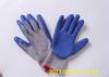 Extra strong latex coated safety working gloves