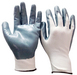 Extra strong latex coated safety working gloves