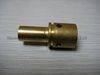 CNC machining BNC brass pipe/fitting/joint
