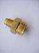 CNC machining BNC brass pipe/fitting/joint