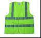 Reflective safety vest with EN471 standard