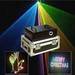 RGB full color animation laser stage light