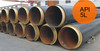 X42 API 5L/ASTM/ Welded  Steel Pipe Water Pipe Oil Pipe Global Project