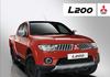 Pick-Up Mitsubishi L200 Double Cab 4Work