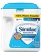 Similac Advance  Organic 34 oz.