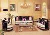 Classical style bedroom set