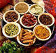 All Kind Of Delicious Indian Spices