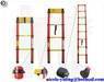 Manufacturer of 3.8M Insulating ladder/patent ladder/with CE-EN131