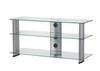 Hot sale-Glass TV Stand