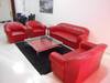 Brand NEW PVC LEATHER SOFA SEVEN SEATER WITH DELIVERY