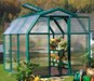 Plastic film greenhouse plant grow bag water-saving products