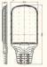 LED Streetlight Casing-60W