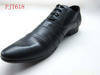 Leather mens shoes