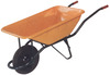 Wheelbarrow wb6400,rubber wheel, pu foam wheel, solid rubber wheel