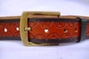 Real leather and handicraft