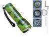 JYL070 aluminium LED flashlight