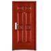 Steel wooden door (DWS-132)