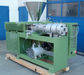 Twin-screw extruder for PVC
