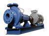 Centrifugal chemical process pumps