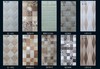 Hot sale! 30X60 3D inkjet kitchen and bathroom wall tiles with decor