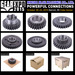 Customized Transmission Gear, Spur/Helical Gear Pinion