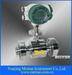 All Stainless Steel Sanitary Clamp-Type Electromagnetic Flowmeter