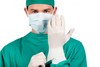 Latex Sterile Surgical Gloves  Powdered