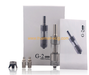 Bdc kit G-2 glass tank with new drip tips
