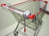 Shopping trolley cart
