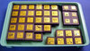 Ceramic CPU Gold Scraps / Used Memory RAM's  Sticks