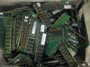 Ceramic CPU Gold Scraps / Used Memory RAM's  Sticks
