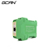 GCAN-205CAN to Modbus TCP Slave Converter Gateway Module