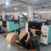 Automatic honeycomb paper die-cutting machine