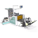 Automatic honeycomb paper die-cutting machine