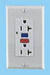 UL listed Ground fault circuit interrupter GFCI, receptacle