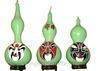Gourd paintings, Painted Gourds, Gourd Carving, Gourd Crafts, Green Arts