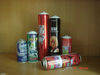 Aerosol cans