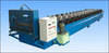 Steel tile machinery