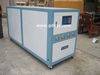 Industrial water chiller for plastic injection moulding machine