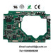 Vehicle DVD PCB Assembly for DVD with Terminals, Accepting SMT/DIP Ser