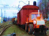 Rail Shunting Vehicle MMT-2