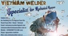 Vietnam Skilled Welder