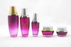 30-50-100ml glass dropper bottle skincare cosmetic packaging