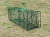Collapsible animal trap