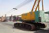 Crawler crane