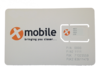 Xmobile Roaming Free Mobile Sim cards