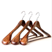 Wooden hangers