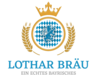 German Beer Lothar-Braeu Dark Beer